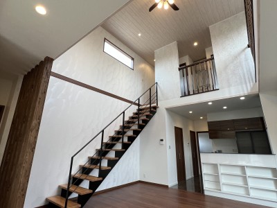 ゆっくりノビノビできるお家のサムネイル