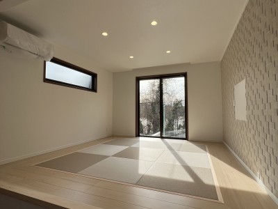 ゆっくりノビノビできるお家のサムネイル