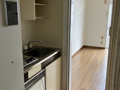 フローラハイツ　G号室のサムネイル