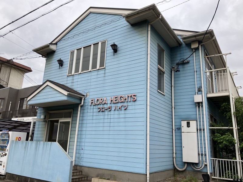 フローラハイツ　G号室のサムネイル