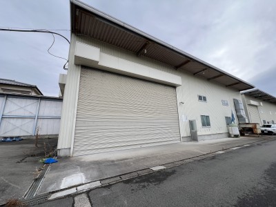 岐阜県関市千疋売倉庫のサムネイル