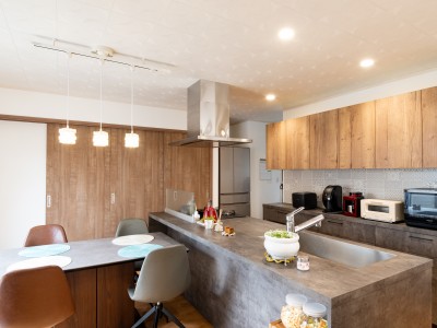 家族と過ごすゆとりある住まいのサムネイル