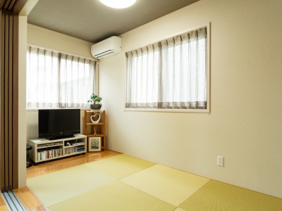 家族と過ごすゆとりある住まいのサムネイル