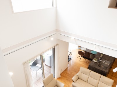 家族と過ごすゆとりある住まいのサムネイル