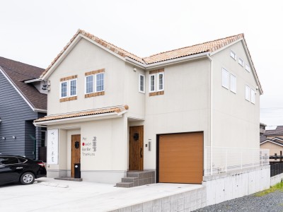 ゆったりすごす家族時間のサムネイル