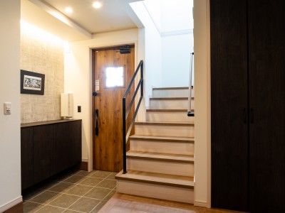 ゆったりすごす家族時間のサムネイル