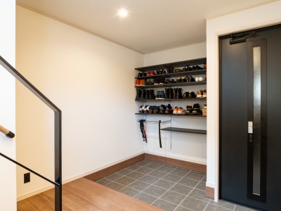 ゆったりすごす家族時間のサムネイル