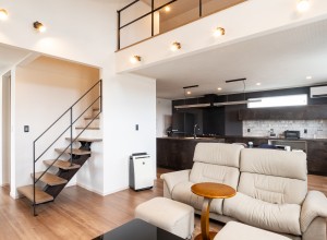 ゆったりすごす家族時間