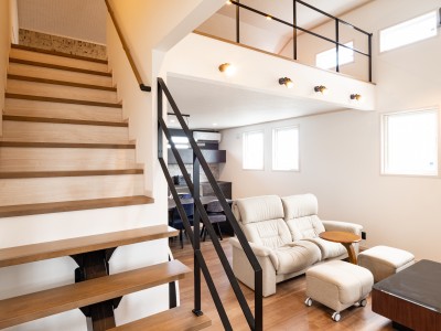 ゆったりすごす家族時間のサムネイル