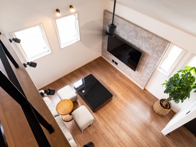 ゆったりすごす家族時間のサムネイル