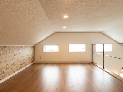 ゆったりすごす家族時間のサムネイル