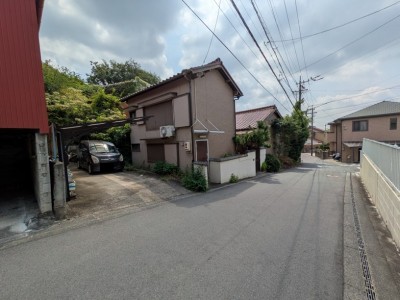 東海市名和町南玄蓄(古家付き）