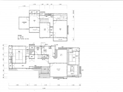 東海市加木屋町倉家　中古住宅・中古事務所のサムネイル