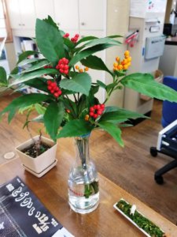 今年も後わずか．．．