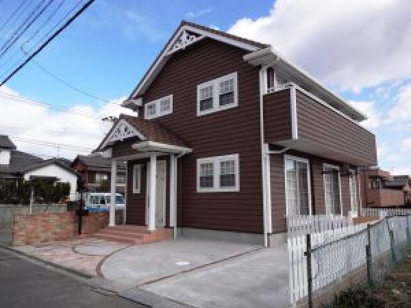 建物５年目の点検