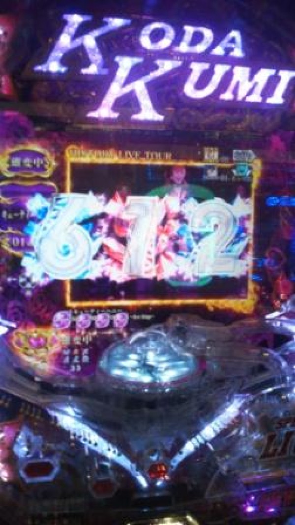 パチンコ依存症