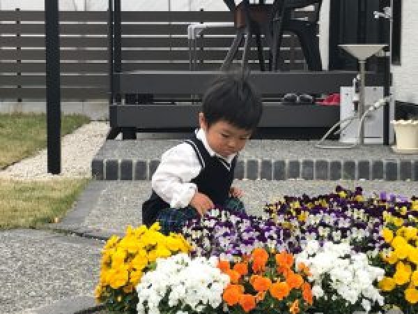 保育園デビュー