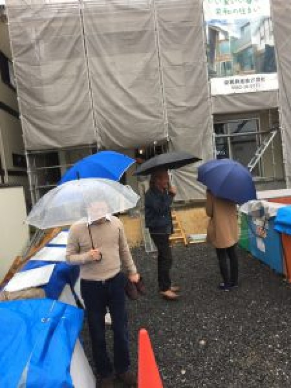 安全パトロール