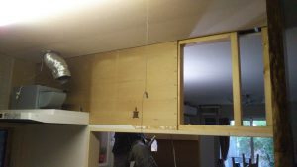 キッチンリフォーム