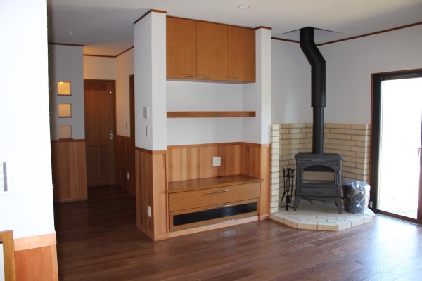 栄和興産流薪ストーブのすゝめ