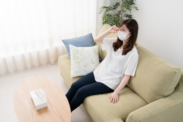 花粉症が楽になる家づくりの工夫とは？