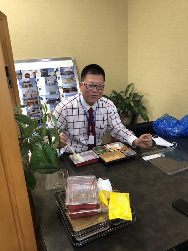 栄和興産で働く人たち【管理部・村上編】