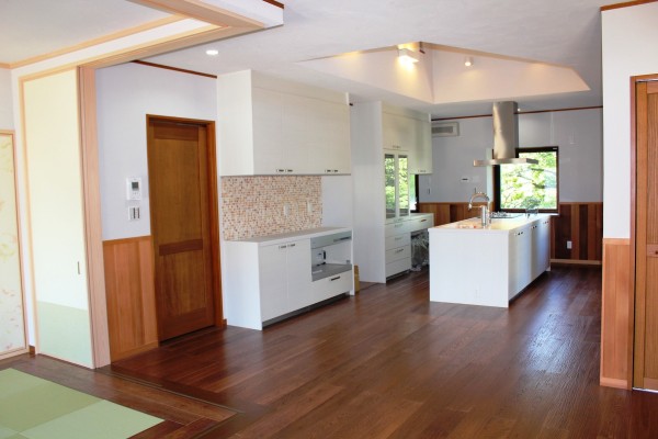 家づくりの盲点～家事が快適になるキッチンづくりのレイアウト編～