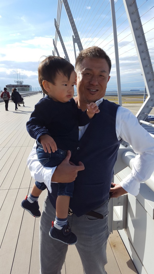 栄和興産の社長コラム～久野のプライベートに迫る～