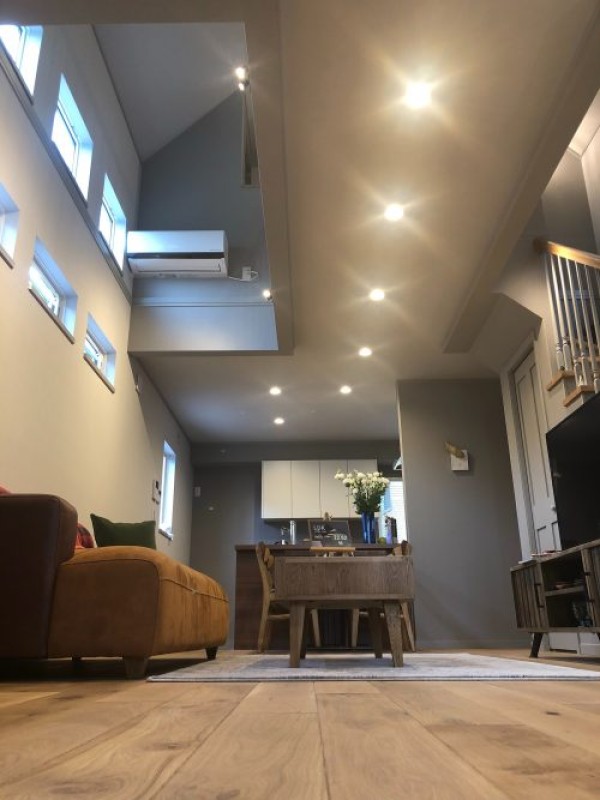 お部屋を広く見せる工夫とは!?