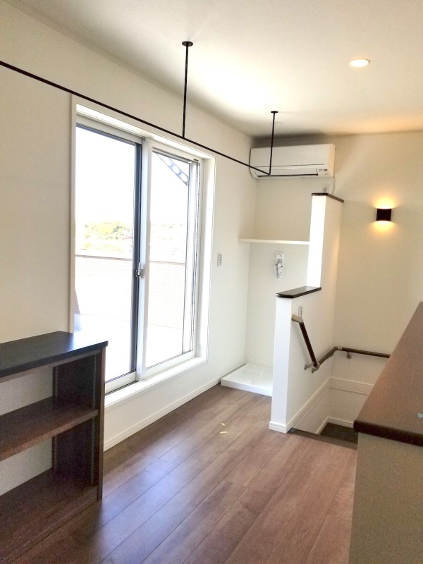 【これが便利！】ランドリースペースってやっぱりイイ！〜vol.1〜