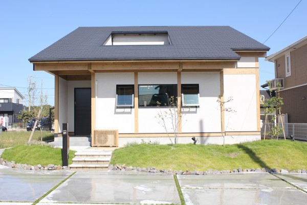 【家づくりノウハウ】旬の外観デザインって？