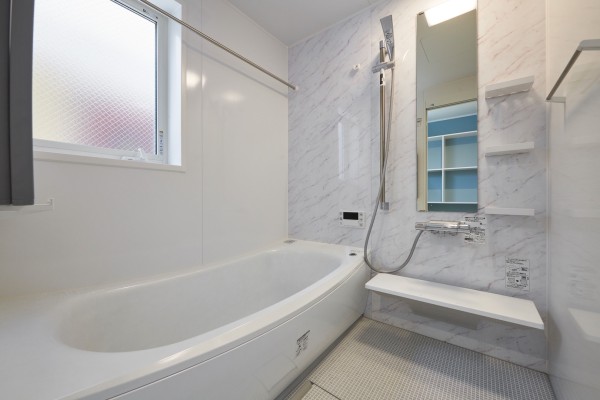 【おうちコラム】バスルームの標準設備