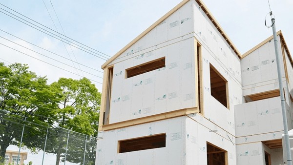【おうちコラム】見えないけれど重要！壁の耐力面材