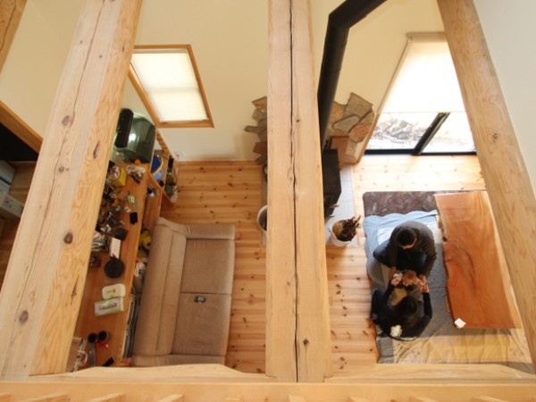 【家づくりコラム】「ポスト＆ビームスタイル」ってどんな家？