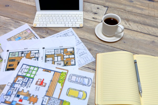 注文住宅で失敗しない間取りとは？間取りで気にするべきポイントをご紹介します！！