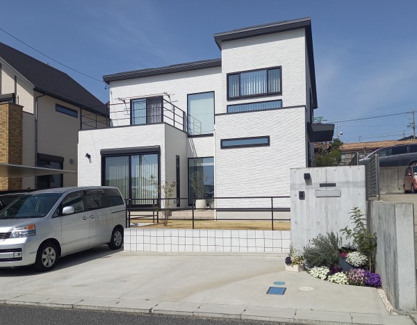 理想の住まい、私達と考えませんか？～注文住宅　外観デザイン編～