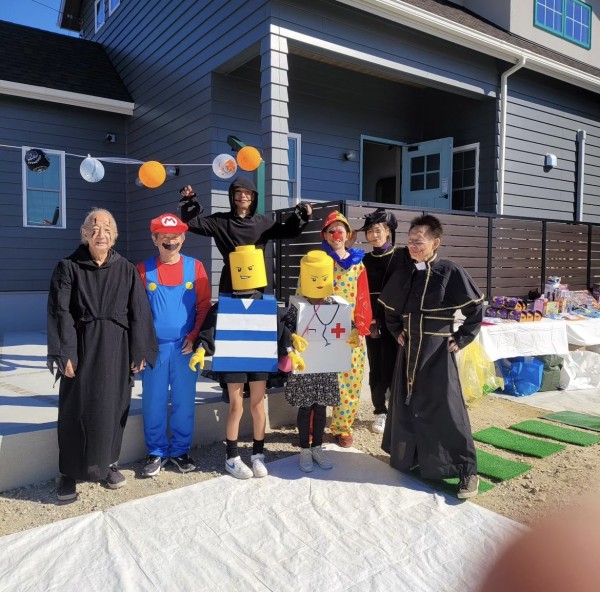 🎃ハロウィンパーティーフォトコンテスト結果発表📷